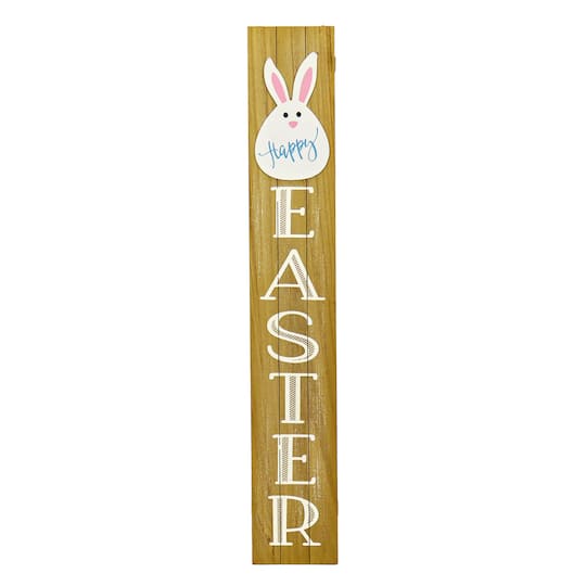 3.5ft. Easter Bunny Porch Décor
